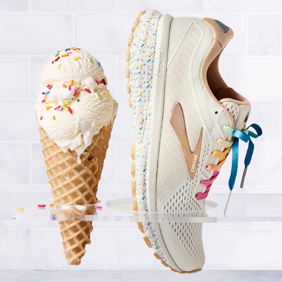 brooks ice cream sneakers